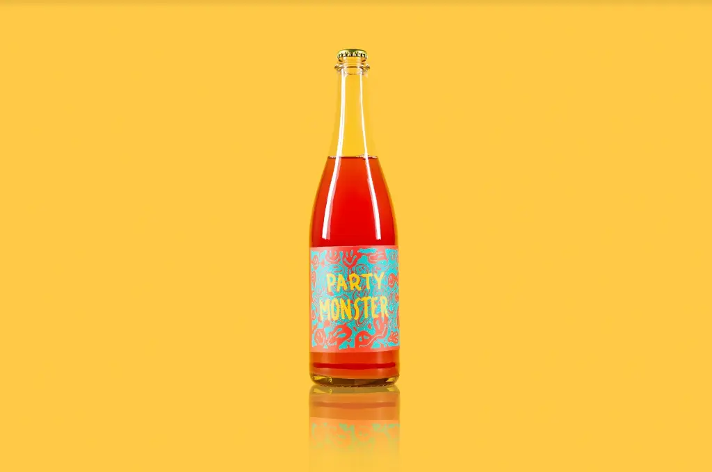 Subject To Change Wine Co. 2022 Dorn Vineyard 'Party Monster' Sparkling Rose