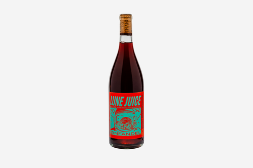 [FV-22HVLJ] Subject To Change Wine Co. 2022 Hillside Vineyard 'Lune Juice' Zinfandel