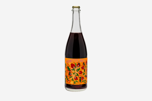 [FV-22UVMP] Subject To Change Wine Co. 2022 Upton Vineyard 'Monster Party' Sparkling Petite Sirah