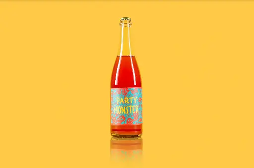 [FV-22DVPM] Subject To Change Wine Co. 2022 Dorn Vineyard 'Party Monster' Sparkling Rose