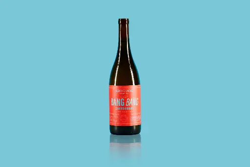 [FV-22KVCH] Subject To Change Wine Co. 2022 Kazmet Vineyard 'Bang Bang' Chardonnay
