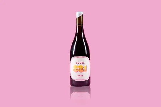 [FV-19CV831] Subject To Change Wine Co. 2019 Coastview Vineyard 'Cuvee 831' Pinot Noir/Chardonnay