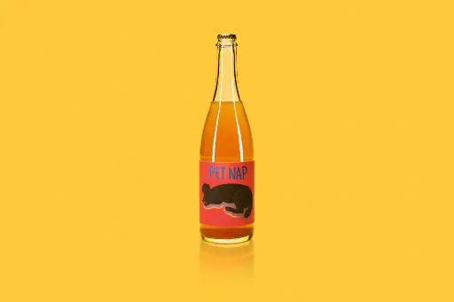 [FV-22HVPN] Subject To Change Wine Co. 2022 Hillside Vineyard 'Pet Nap' Sparkling Sauvignon Blanc