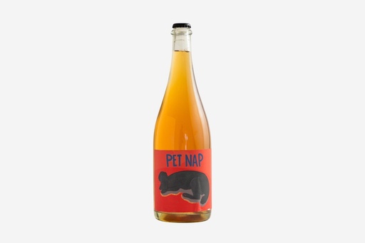 [FV-22HVPN] Subject To Change Wine Co. 2022 Hillside Vineyard 'Pet Nap' Sparkling Sauvignon Blanc